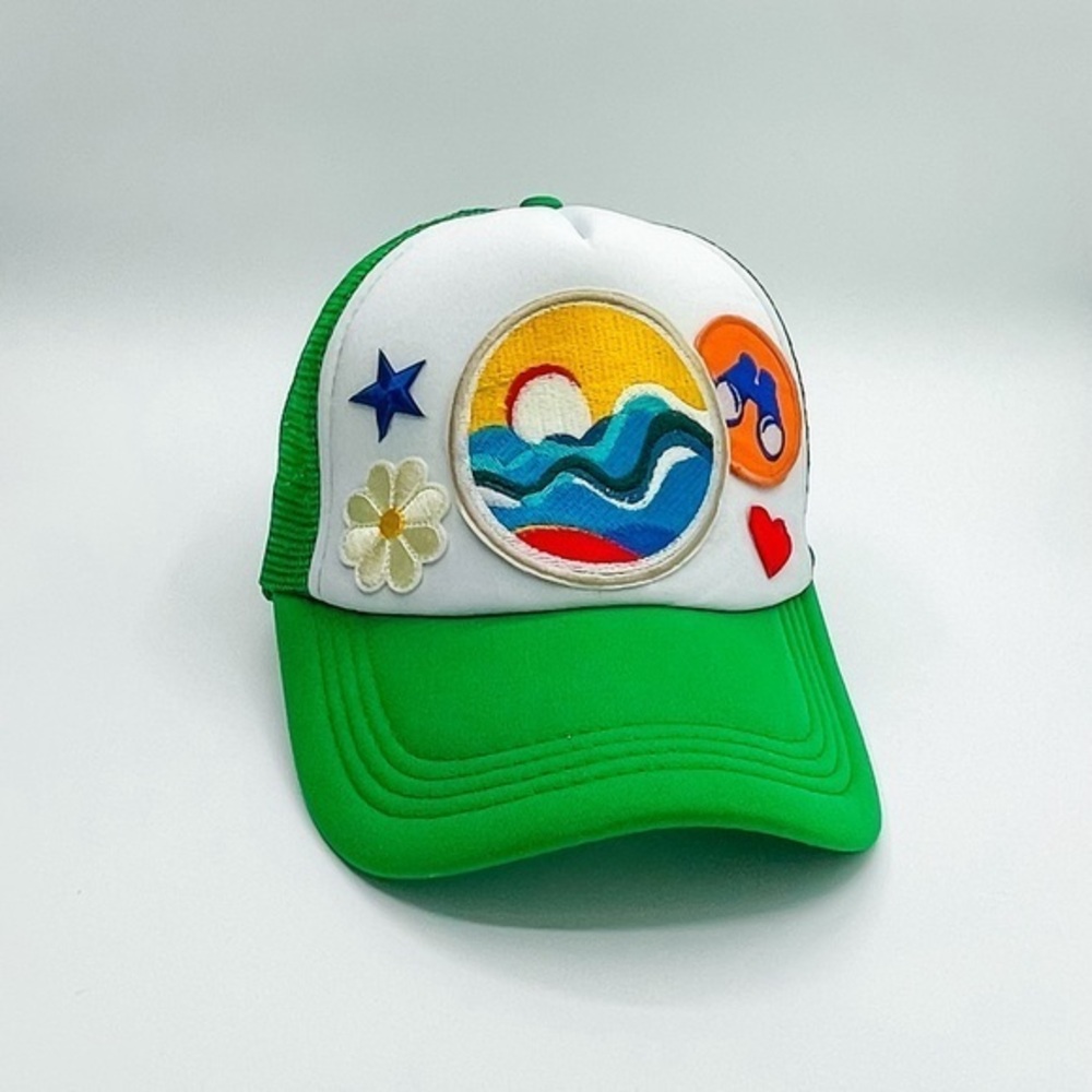Patch Trucker Hat‎ - Picture 2 of 4